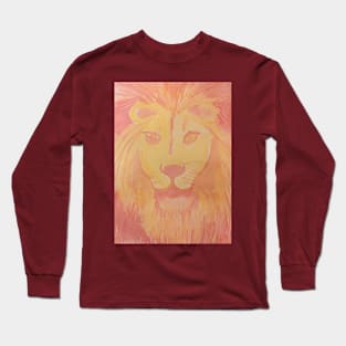 Lion Long Sleeve T-Shirt